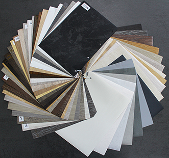 Достоинства дверей с ПВХ-покрытием