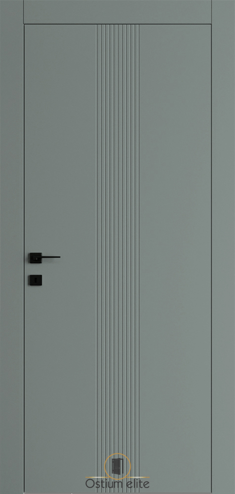 Міжкімнатні двері "Фельдграу " М- 11