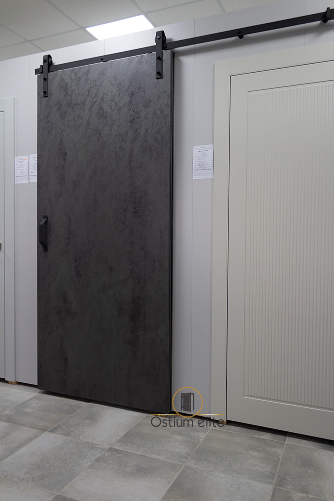 Двері на розсувній системі ЛОФТ