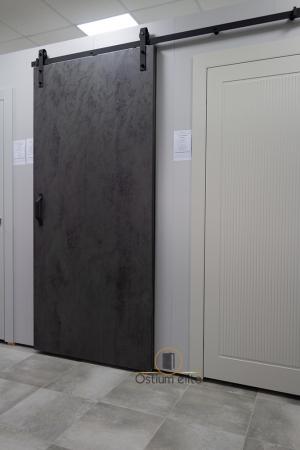 Двері на розсувній системі ЛОФТ